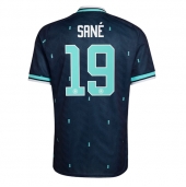 Maillot de football Réplique Germany Leroy Sane #19 Extérieur Mondial 2026 Manche Courte
