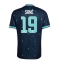 Maillot de football Réplique Germany Leroy Sane #19 Extérieur Mondial 2026 Manche Courte