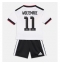 Maillot de football Réplique Germany Nick Woltemade #11 Domicile Enfant Mondial 2026 Manche Courte (+ Pantalon court)
