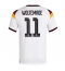 Maillot de football Réplique Germany Nick Woltemade #11 Domicile Mondial 2026 Manche Courte