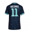 Maillot de football Réplique Germany Nick Woltemade #11 Extérieur Femme Mondial 2026 Manche Courte