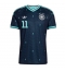 Maillot de football Réplique Germany Nick Woltemade #11 Extérieur Mondial 2026 Manche Courte