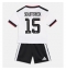 Maillot de football Réplique Germany Nico Schlotterbeck #15 Domicile Enfant Mondial 2026 Manche Courte (+ Pantalon court)