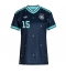 Maillot de football Réplique Germany Nico Schlotterbeck #15 Extérieur Femme Mondial 2026 Manche Courte