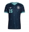 Maillot de football Réplique Germany Nico Schlotterbeck #15 Extérieur Mondial 2026 Manche Courte