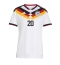 Maillot de football Réplique Germany Serge Gnabry #20 Domicile Femme Mondial 2026 Manche Courte