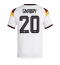 Maillot de football Réplique Germany Serge Gnabry #20 Domicile Mondial 2026 Manche Courte