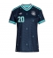 Maillot de football Réplique Germany Serge Gnabry #20 Extérieur Femme Mondial 2026 Manche Courte