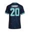 Maillot de football Réplique Germany Serge Gnabry #20 Extérieur Femme Mondial 2026 Manche Courte