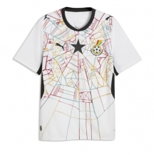 Maillot de football Réplique Ghana Domicile Mondial 2026 Manche Courte