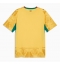 Maillot de football Réplique Ghana Extérieur Enfant Mondial 2026 Manche Courte (+ Pantalon court)
