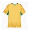 Maillot de football Réplique Ghana Extérieur Femme Mondial 2026 Manche Courte