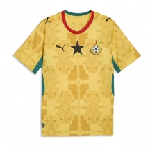 Maillot de football Réplique Ghana Extérieur Mondial 2026 Manche Courte