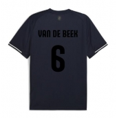 Maillot de football Réplique Girona Donny van de Beek #6 Troisième 2025-26 Manche Courte
