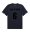 Maillot de football Réplique Girona Donny van de Beek #6 Troisième 2025-26 Manche Courte