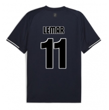 Maillot de football Réplique Girona Thomas Lemar #11 Troisième 2025-26 Manche Courte