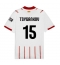 Maillot de football Réplique Girona Viktor Tsyhankov #15 Domicile 2025-26 Manche Courte