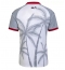 Maillot de football Réplique Haiti Extérieur Femme Mondial 2026 Manche Courte