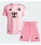 Maillot de football Réplique Inter Miami Casemiro #5 Domicile Enfant 2026-27 Manche Courte (+ Pantalon court)