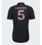 Maillot de football Réplique Inter Miami Casemiro #5 Extérieur 2026-27 Manche Courte