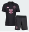 Maillot de football Réplique Inter Miami Casemiro #5 Extérieur Enfant 2026-27 Manche Courte (+ Pantalon court)