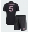 Maillot de football Réplique Inter Miami Casemiro #5 Extérieur Enfant 2026-27 Manche Courte (+ Pantalon court)