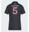 Maillot de football Réplique Inter Miami Casemiro #5 Extérieur Femme 2026-27 Manche Courte