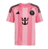 Maillot de football Réplique Inter Miami Domicile 2025-26 Manche Courte
