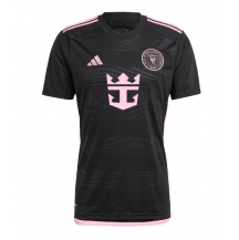 Maillot de football Réplique Inter Miami Extérieur 2024-25 Manche Courte