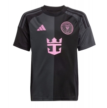Maillot de football Réplique Inter Miami Extérieur 2025-26 Manche Courte