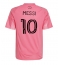 Maillot de football Réplique Inter Miami Lionel Messi #10 Domicile 2025-26 Manche Courte