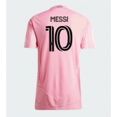 Maillot de football Réplique Inter Miami Lionel Messi #10 Domicile Femme 2026-27 Manche Courte