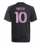 Maillot de football Réplique Inter Miami Lionel Messi #10 Extérieur 2025-26 Manche Courte