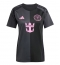 Maillot de football Réplique Inter Miami Lionel Messi #10 Extérieur Femme 2025-26 Manche Courte