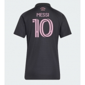 Maillot de football Réplique Inter Miami Lionel Messi #10 Extérieur Femme 2026-27 Manche Courte