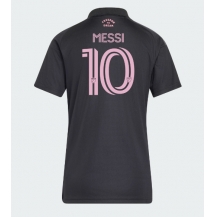 Maillot de football Réplique Inter Miami Lionel Messi #10 Extérieur Femme 2026-27 Manche Courte