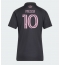 Maillot de football Réplique Inter Miami Lionel Messi #10 Extérieur Femme 2026-27 Manche Courte