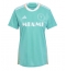 Maillot de football Réplique Inter Miami Lionel Messi #10 Troisième Femme 2024-25 Manche Courte