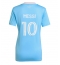 Maillot de football Réplique Inter Miami Lionel Messi #10 Troisième Femme 2025-26 Manche Courte