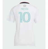 Maillot de football Réplique Inter Miami Lionel Messi #10 Troisième Femme 2026-27 Manche Courte