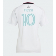 Maillot de football Réplique Inter Miami Lionel Messi #10 Troisième Femme 2026-27 Manche Courte