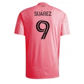 Maillot de football Réplique Inter Miami Luis Suarez #9 Domicile 2025-26 Manche Courte