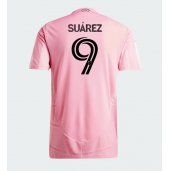 Maillot de football Réplique Inter Miami Luis Suarez #9 Domicile 2026-27 Manche Courte