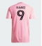 Maillot de football Réplique Inter Miami Luis Suarez #9 Domicile 2026-27 Manche Courte