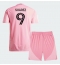 Maillot de football Réplique Inter Miami Luis Suarez #9 Domicile Enfant 2026-27 Manche Courte (+ Pantalon court)
