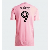 Maillot de football Réplique Inter Miami Luis Suarez #9 Domicile Femme 2026-27 Manche Courte