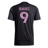 Maillot de football Réplique Inter Miami Luis Suarez #9 Extérieur 2025-26 Manche Courte