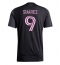 Maillot de football Réplique Inter Miami Luis Suarez #9 Extérieur 2025-26 Manche Courte