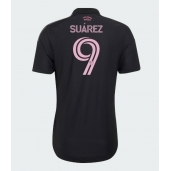 Maillot de football Réplique Inter Miami Luis Suarez #9 Extérieur 2026-27 Manche Courte