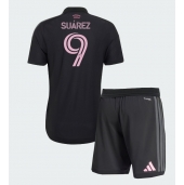 Maillot de football Réplique Inter Miami Luis Suarez #9 Extérieur Enfant 2026-27 Manche Courte (+ Pantalon court)